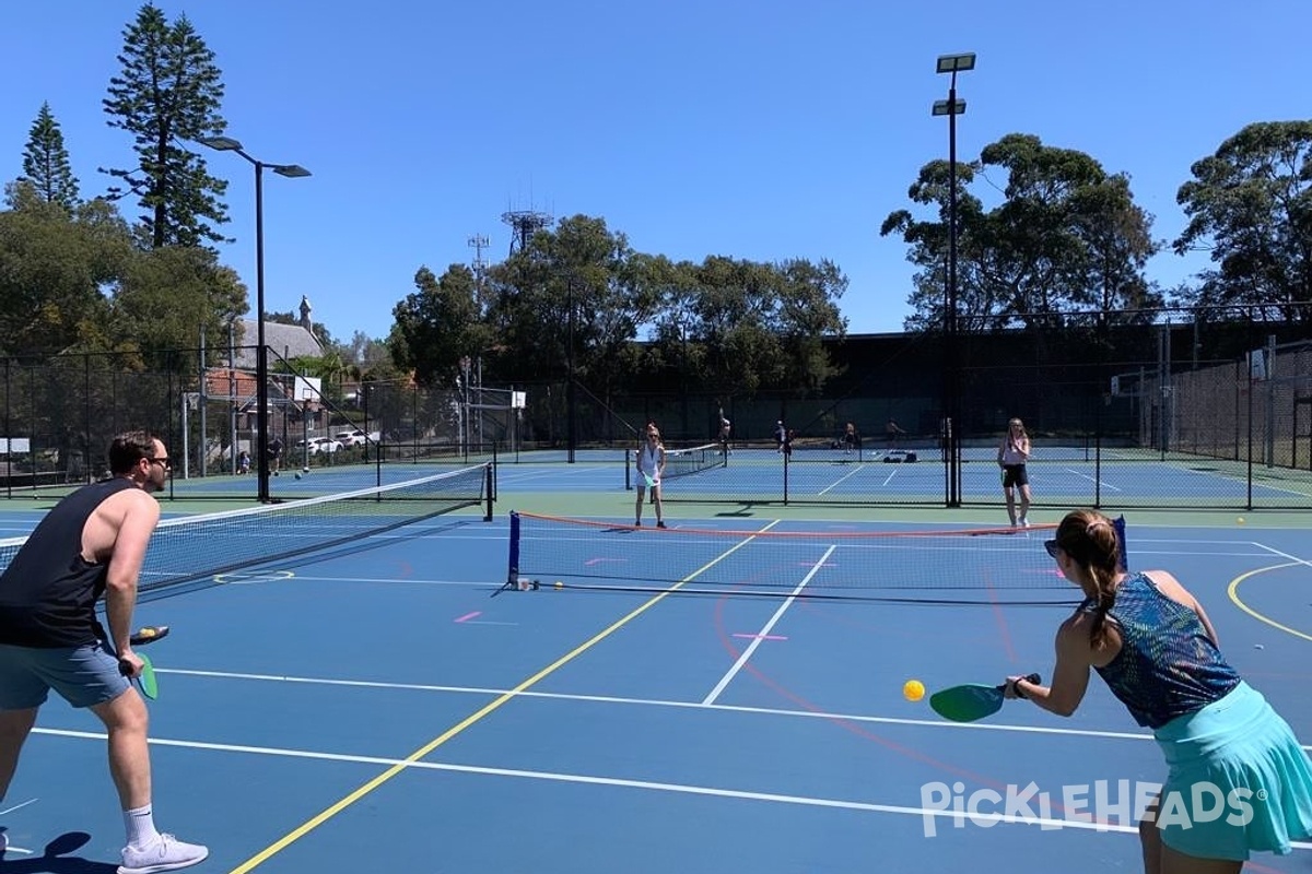 Photo of Pickleball at Waverley Park